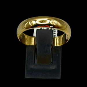 18K Gold Ring