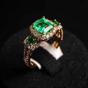Emerald Ring