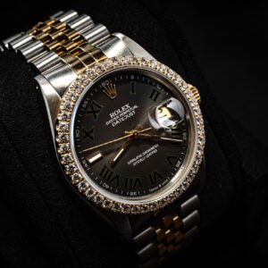 Black Gold Rolex