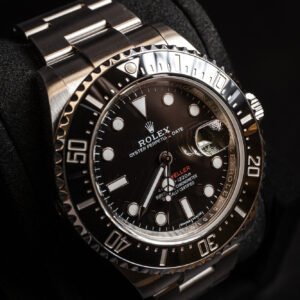 Black Rolex