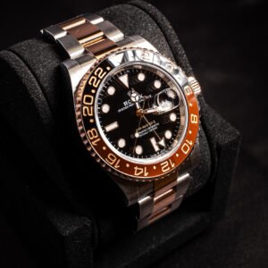 Black Royal Rolex