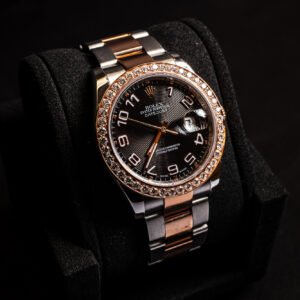 Dark Gold Rolex