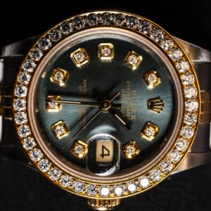 Deep Green Rolex