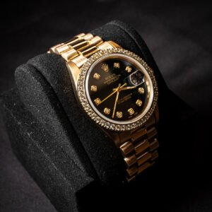 Diamond Gold Rolex
