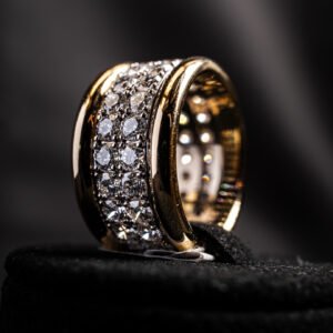Premium Gold Ring I