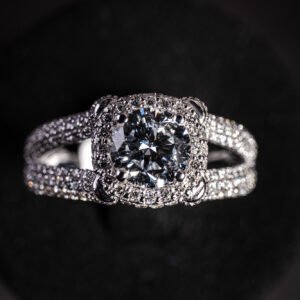 Premium White Ring II