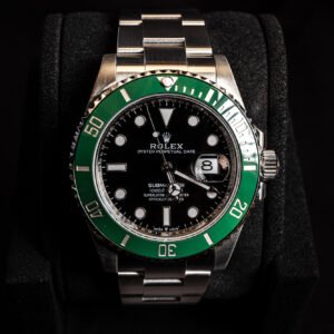 Ultra Green Rolex