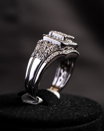 Premium White Ring VIII (1)