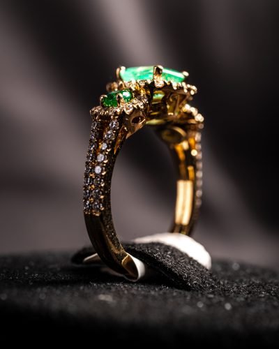 Prime Emerald Ring (1)