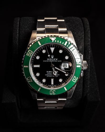 Ultra Green Rolex (1)
