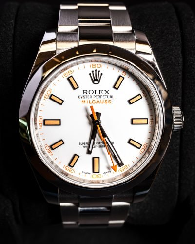White Minimal Rolex (1)